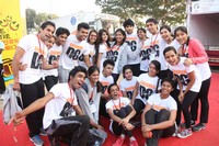 Jio Hyderabad 10k Run Photos